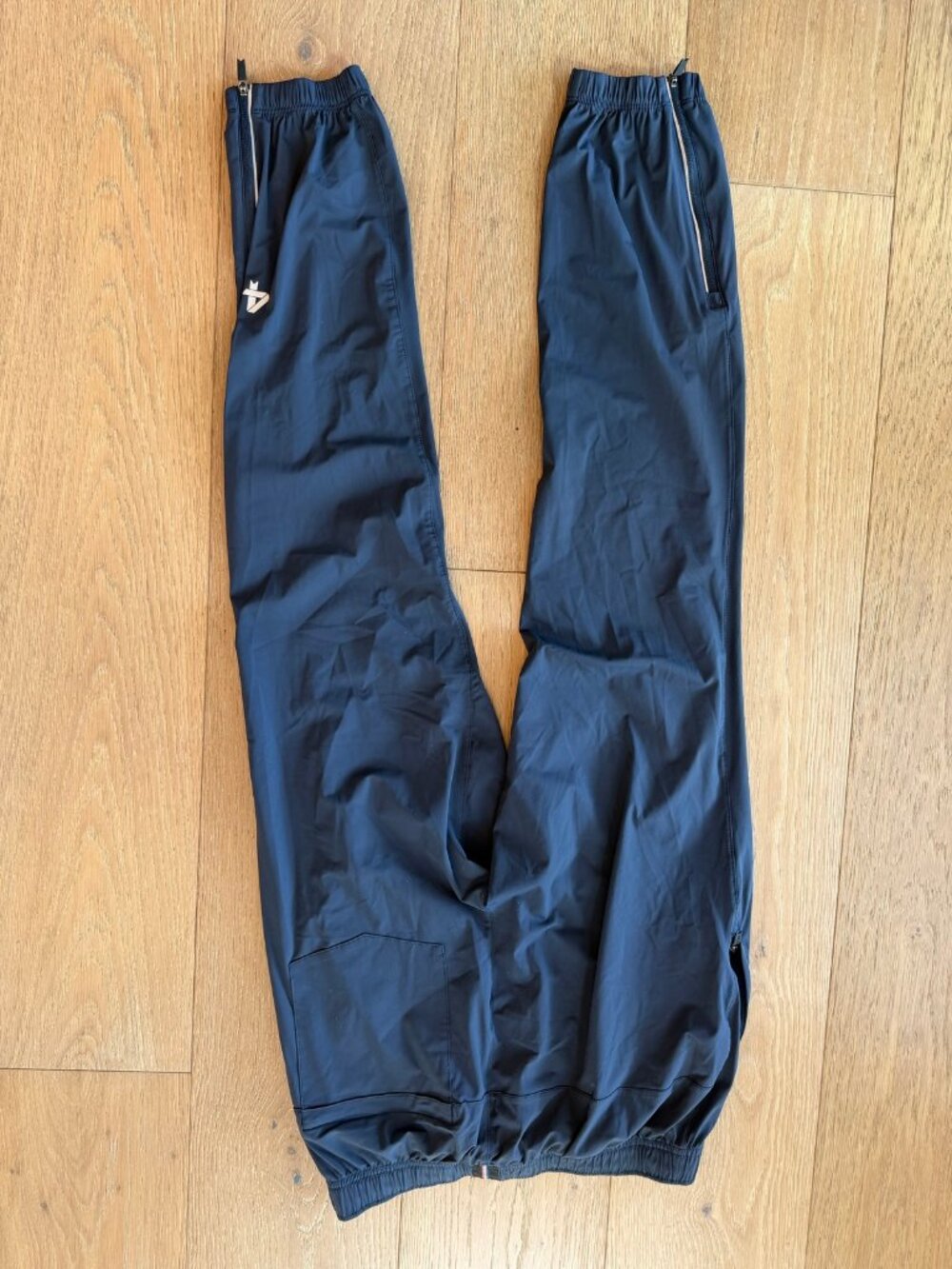 Fourlaps RE-UP Relay Track Pants Dark Gray Mens S